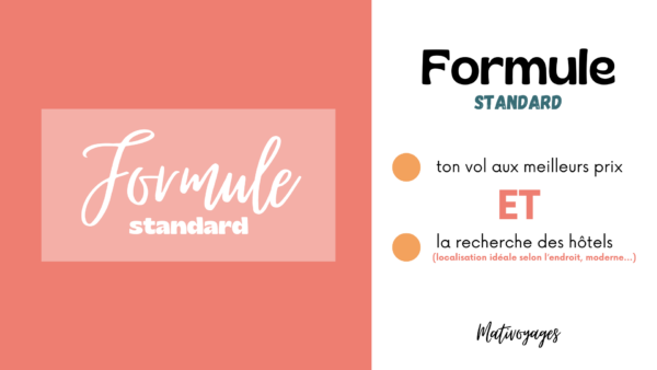 Formule standard