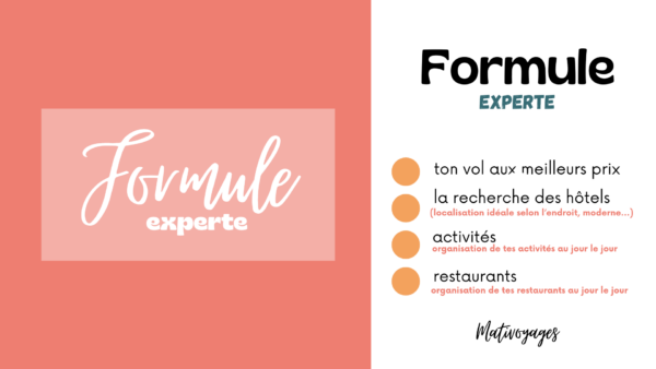 Formule Experte