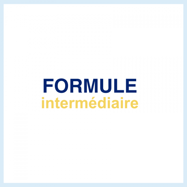 Formule Intermédiaire