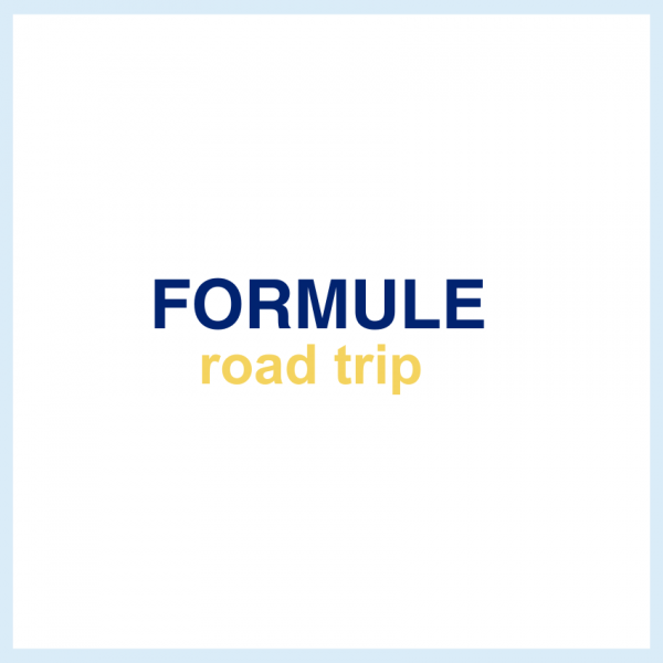 Formule Road Trip